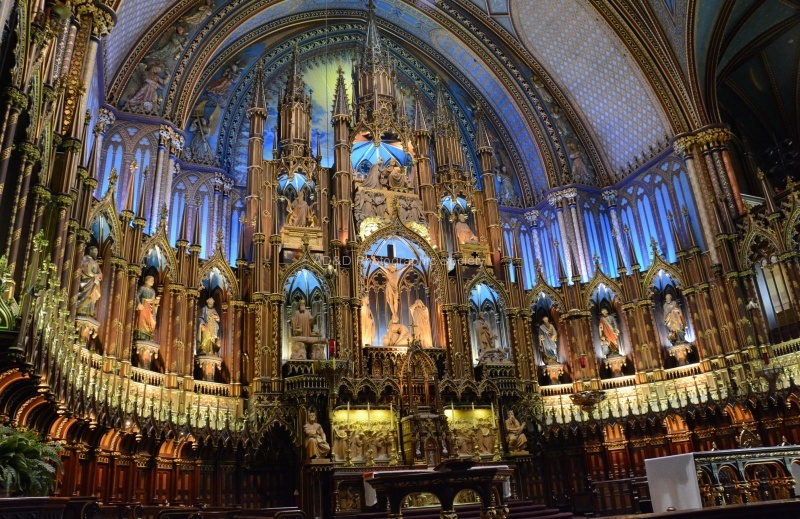 Notre Dame Montreal