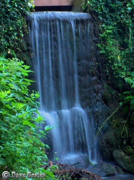 Adderbury falls