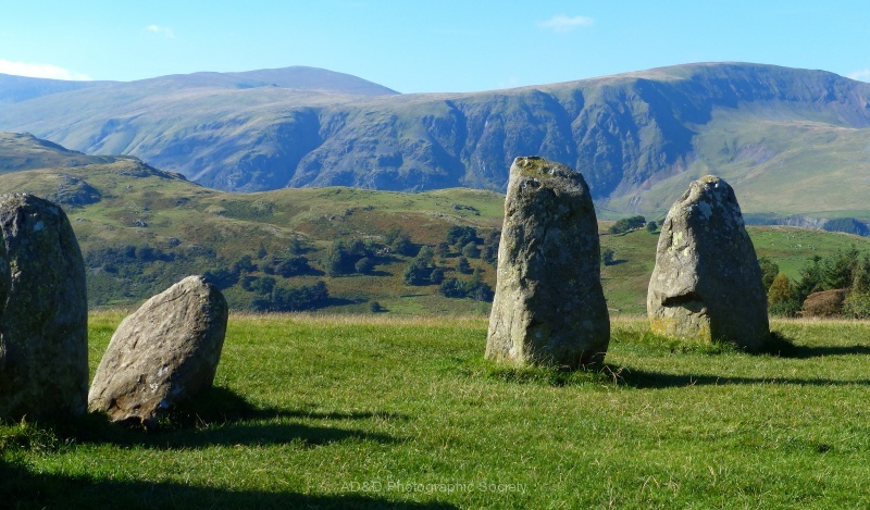 Castlerigg Stone Circle