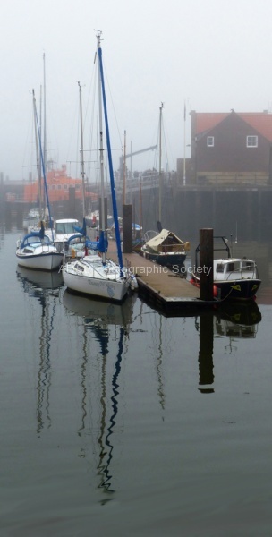 Sea Fret, Whitby Paul Brewerton.jpg