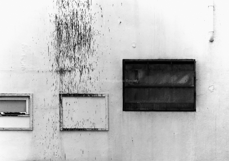 Black & White AndreasK1 Back of the Pier