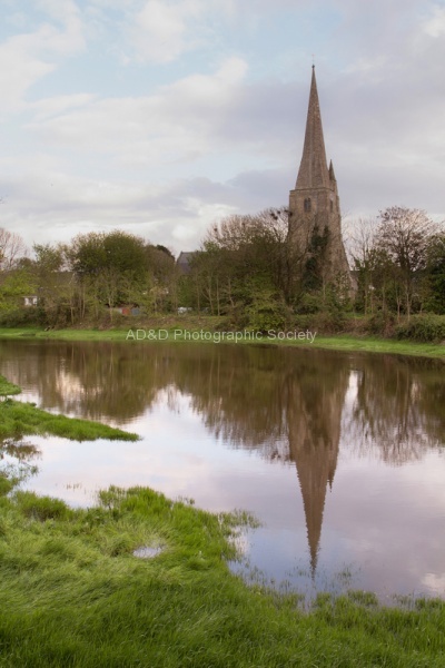 2 Colin L - Reflected spire.jpg