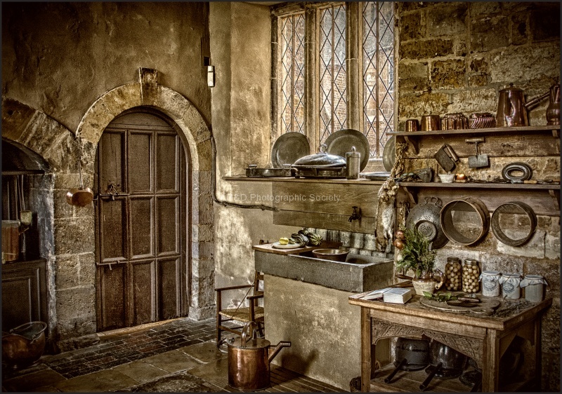 Kitchen Cannons Ashby