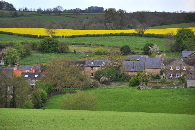 Overlooking Swalcliffe