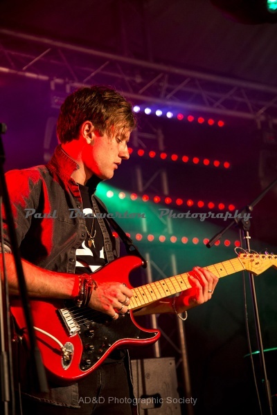 Lead guitarist