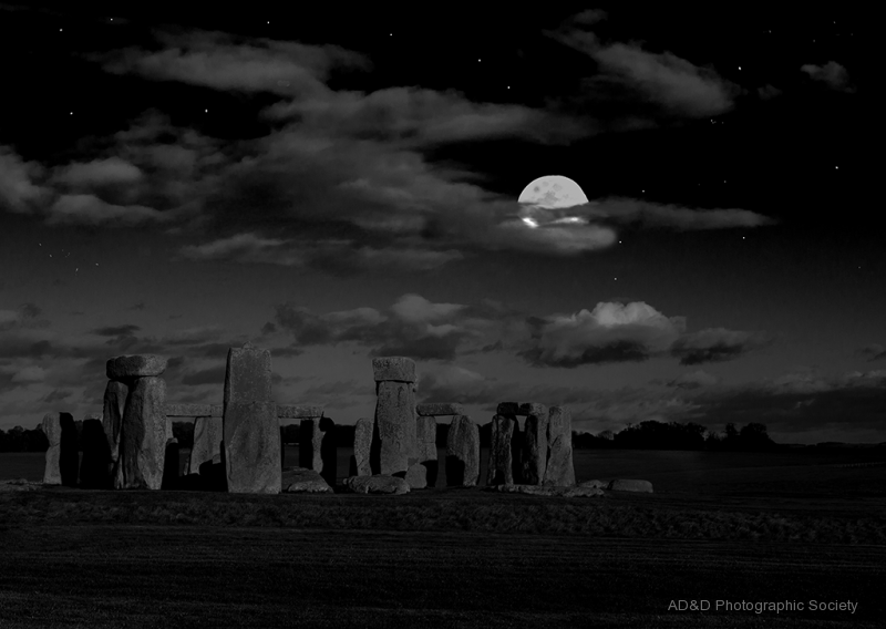 Moonlight and Shadow
