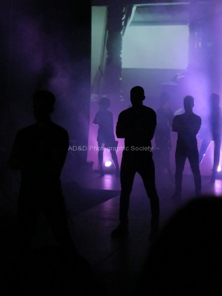 Dancers, by Ann Moyce