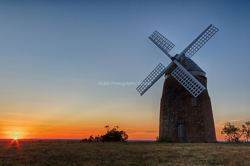 Golden Hour by Colin Lamb