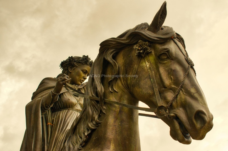 Ride a Cock Horse by Neil Grantham