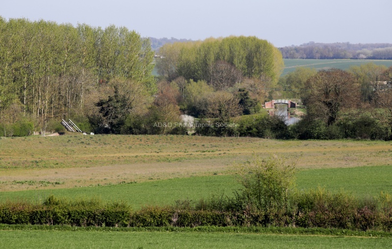 Before - Banburyshire by Paul Brewerton