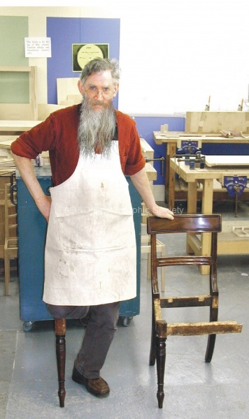 Portrait, by John Powell