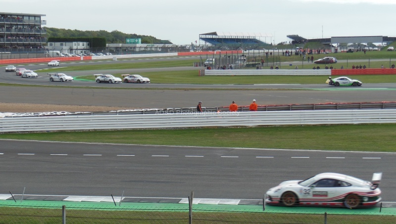 Touring Cars, by Beckie Lewis