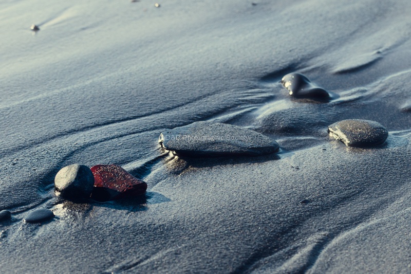 Kimmeridge Zen, by Bob Mahoney