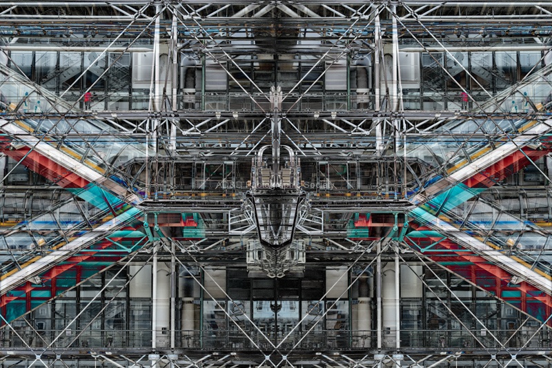 Double Take, by Diana Saville