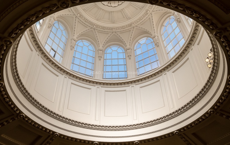 The Dome, Chatsworth, by Jim Muller