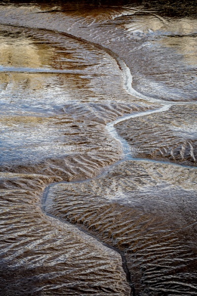 Tide is Out, by John Emmett