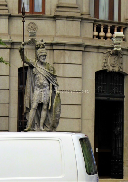 White Van Man, by John Prentice