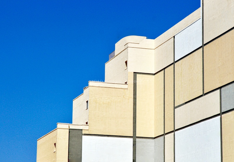 Blue Sky Over Malta, by Maureen Tyrrell