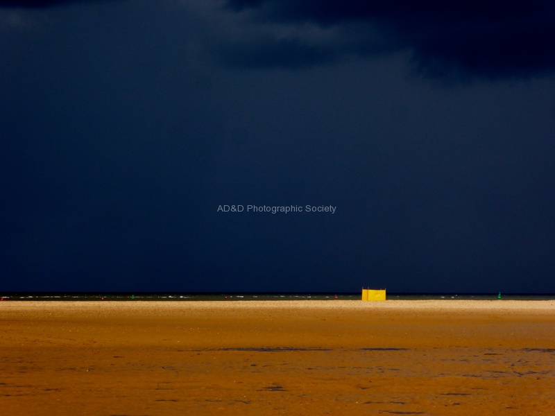 Norfolk Storm, by Miggy Wild
