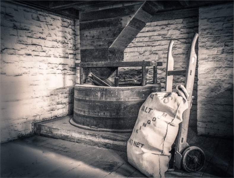 Press and Malt, by Simon Lutter