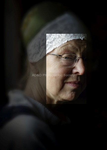 Fru Bergstrom, by Andreas Klatt ARPS