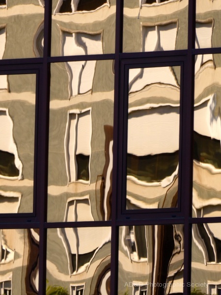 Barcelona Window
