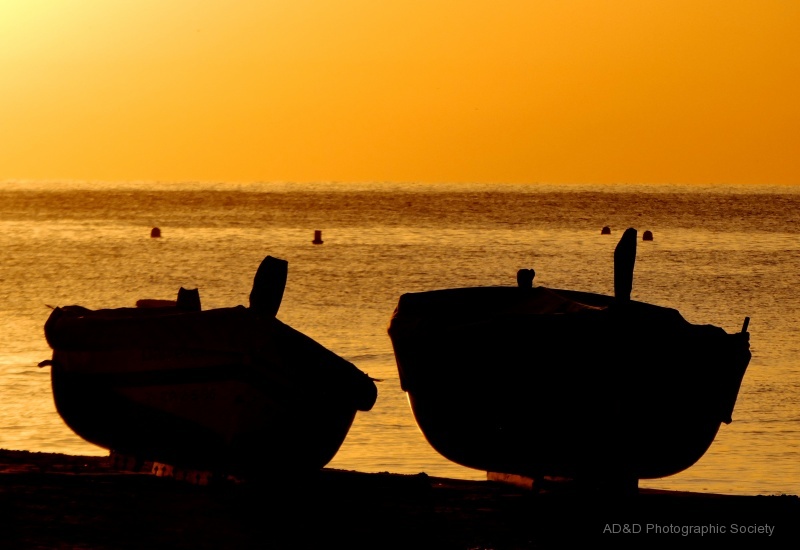 Sunrise boats