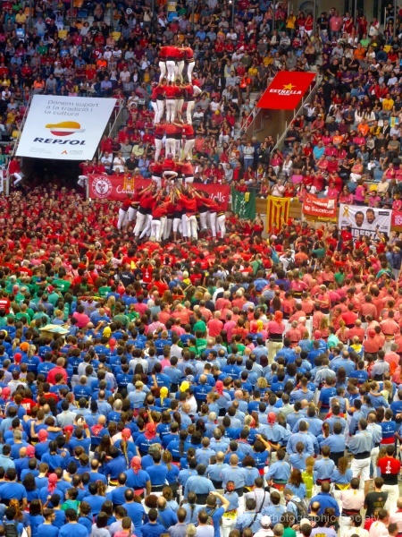 Concurs de `Castells