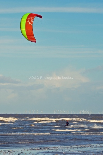 Fly my Kite, by John Prentice