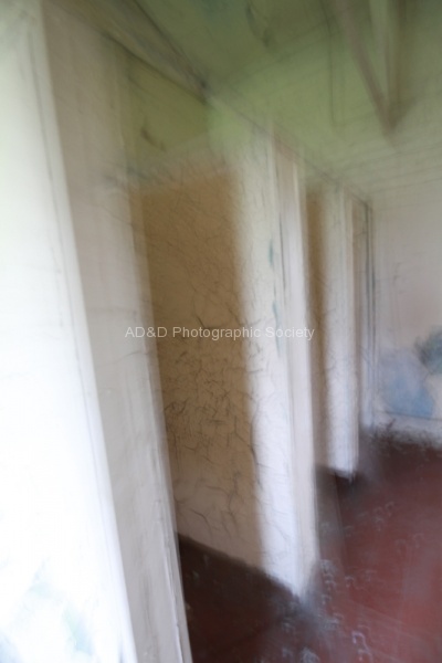 Derelict loos - Upper Heyford, by Miggy Wild