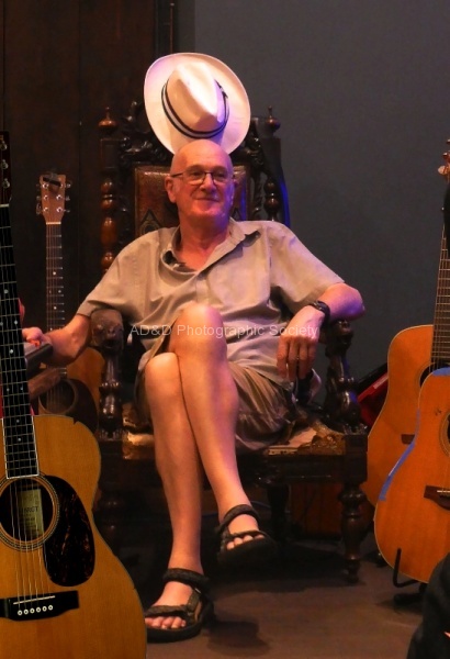 John, by Miggy Wild