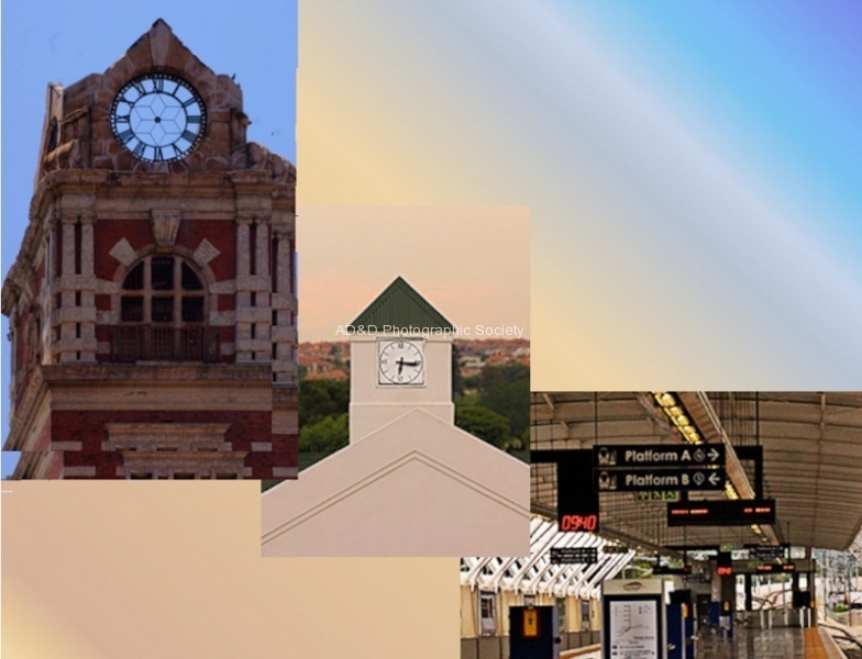Glynne Clocks of Johannesburg