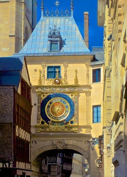 Kevin Gros Horloge ~ Rouen.jpg