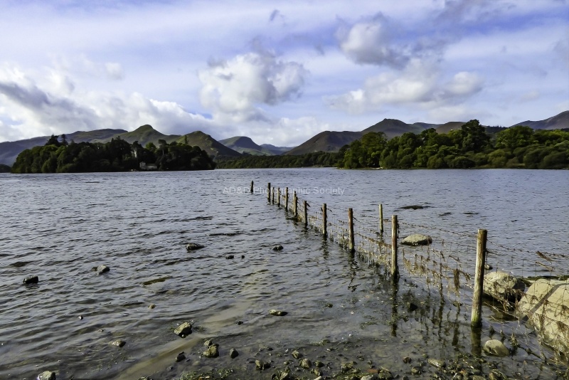 Derwentwater, by John Emmett