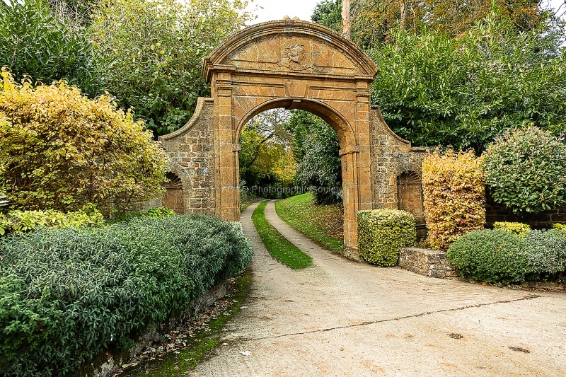 Arch leading to the Unknown, by Khatija Barday-Wood