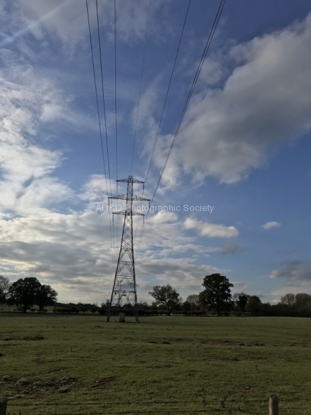 Pylon, by Neil Grantham