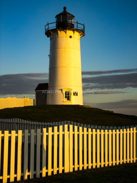 Cape Cod Light
