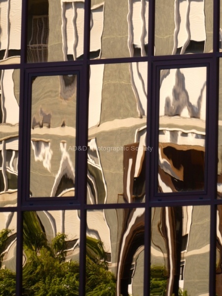 reflected tarragona, by Miggy Wild