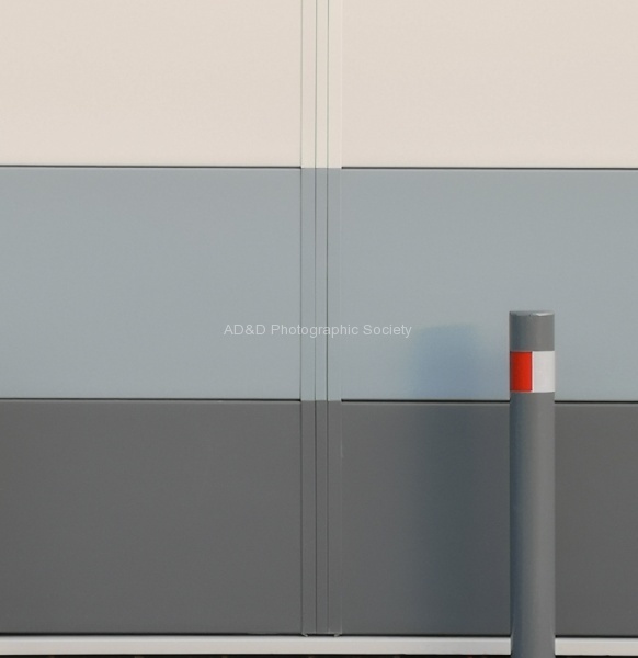 Bollard, by Wendy Meagher