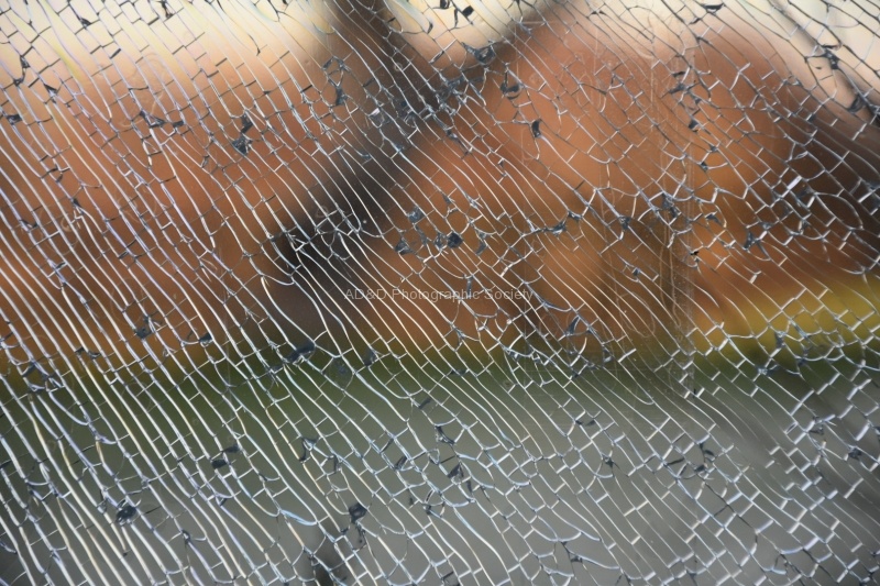 Breaking Glass, by Anne Hunsley