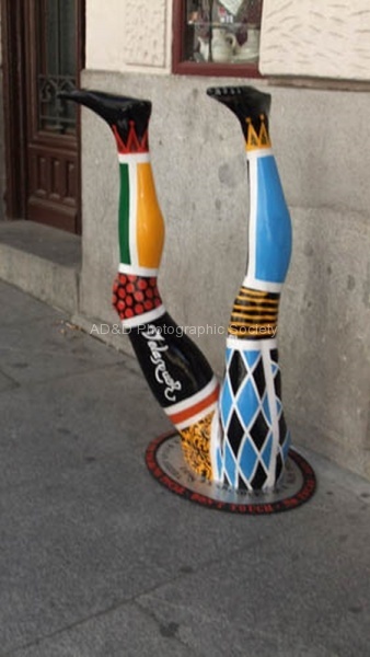 Patterns 1, by Ann Moyce