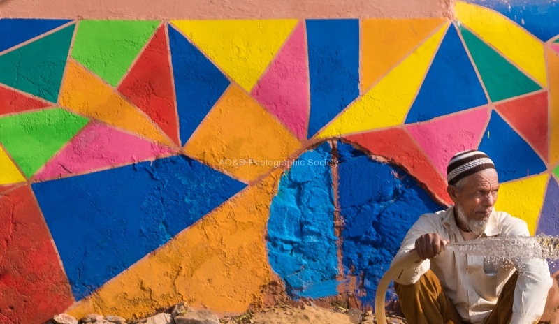 India Pattern_2, by Martyn Pearse