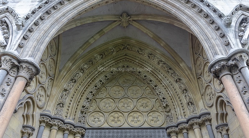 Westminister Abbey, by Khatija Barday-Wood