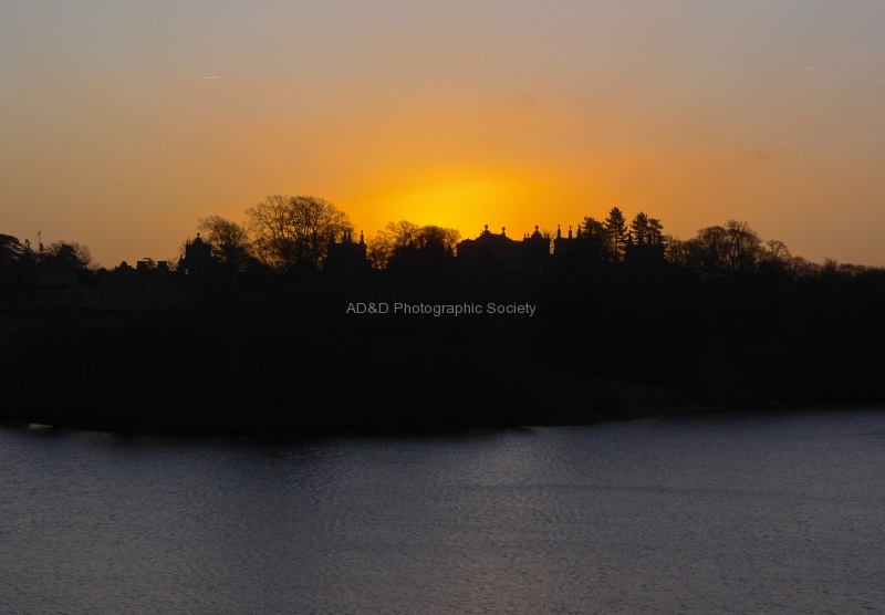 Blenheim sunrise, by Miggy Wild