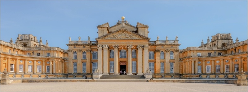 Blenheim 1, by John Cavana
