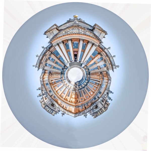 Planet Blenheim, by John Cavana
