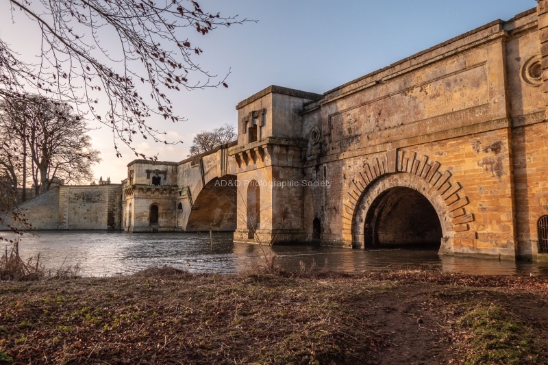 Blenheim, by Richard Broadbent