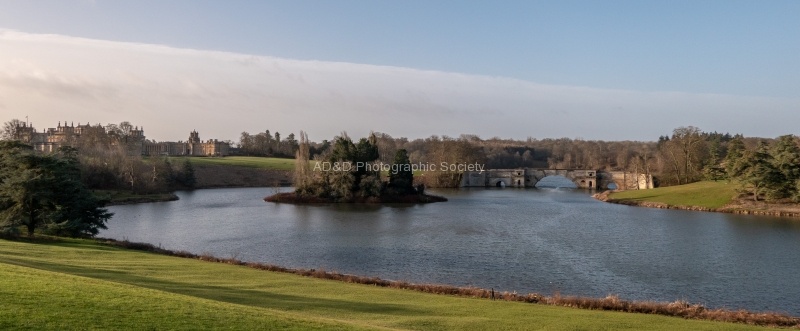 Blenheim, by Richard Broadbent