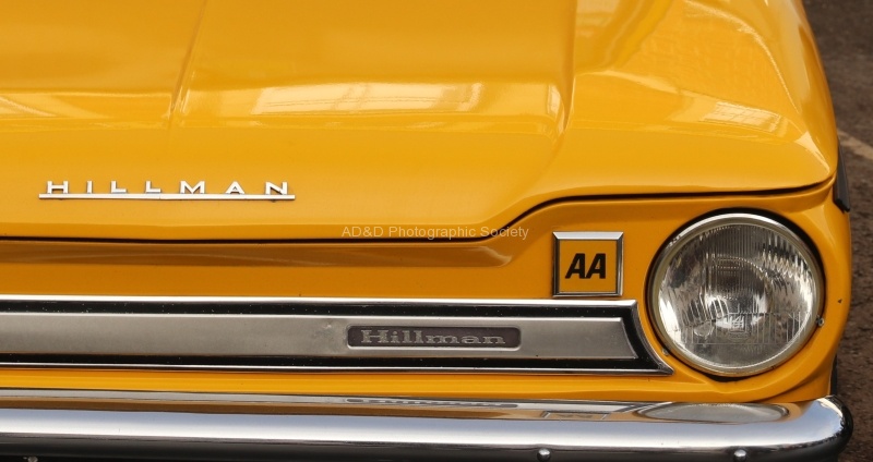 Hillman, by Paul Davidson