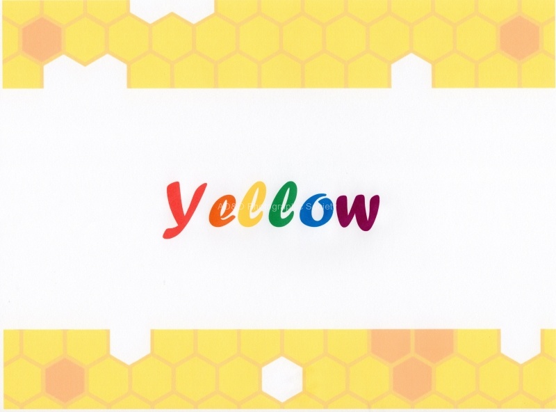 Yellow 2, by John Prentice